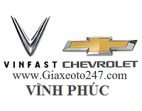 Vinfast Chevrolet Vinh Phuc - Vinfast Chevrolet Vĩnh Phúc