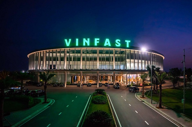 nha may vinfast hai phong - Bảng giá, Thông số kỹ thuật xe VinFast Fadil