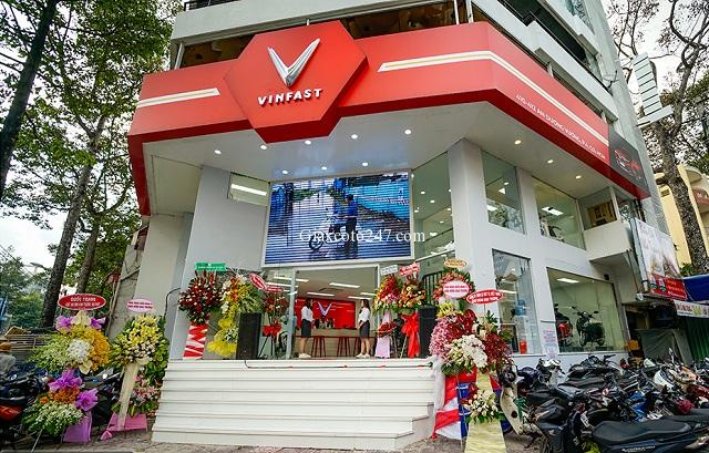 Dia chi dai ly xe may dien vinfast klara 1 - Tổng hợp địa chỉ đại lý xe máy điện VinFast Klara tại Hà Nội, HCM, Hải Phòng, Nha Trang...
