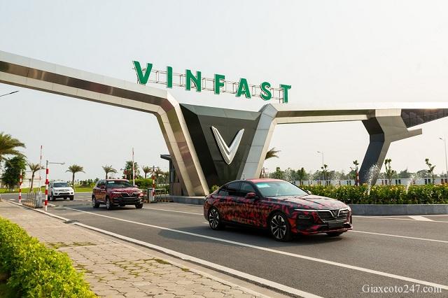 hanh trinh chay xuyen viet hon 6000km cua xe vinfast 0a - Kết thúc chạy thử hơn 6.000 km xuyên Việt, xe VinFast liệu có tốn xăng?