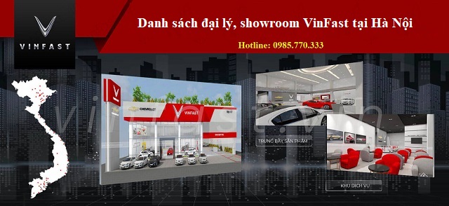 danh sach dai ly showroom trug tam bao hanh vinfast tai ha noi Copy - Danh sách đại lý, showroom, trung tâm bảo hành xe VinFast tại Hà Nội