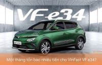 Chi phi van hanh o to dien VinFast VF e34 trong mot thang la bao nhieu  Copy 200x127 - Chi phí vận hành VinFast VF e34 như thế nào?