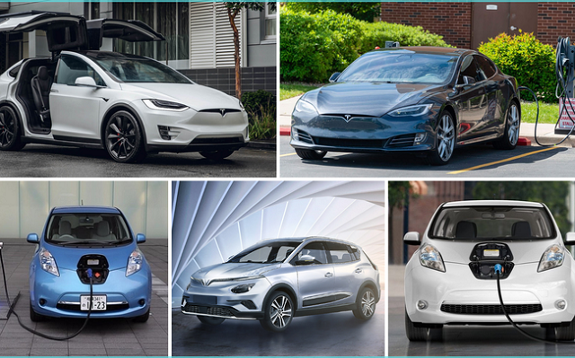 Top 10 o to dien ban tot nhat 2022 - Top 10 mẫu xe ô tô điện tốt nhất năm 2022