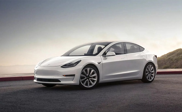o to dien Tesla Model 3 Copy - Top 10 mẫu xe ô tô điện tốt nhất năm 2022