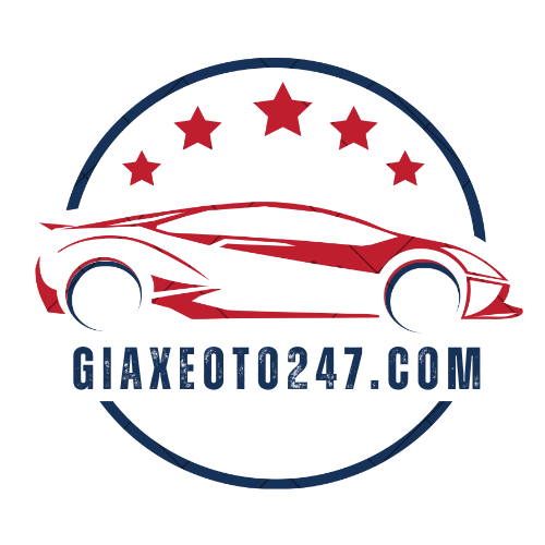 logo giaxeoto247 - Giới thiệu chuyên trang Giaxeoto247.com