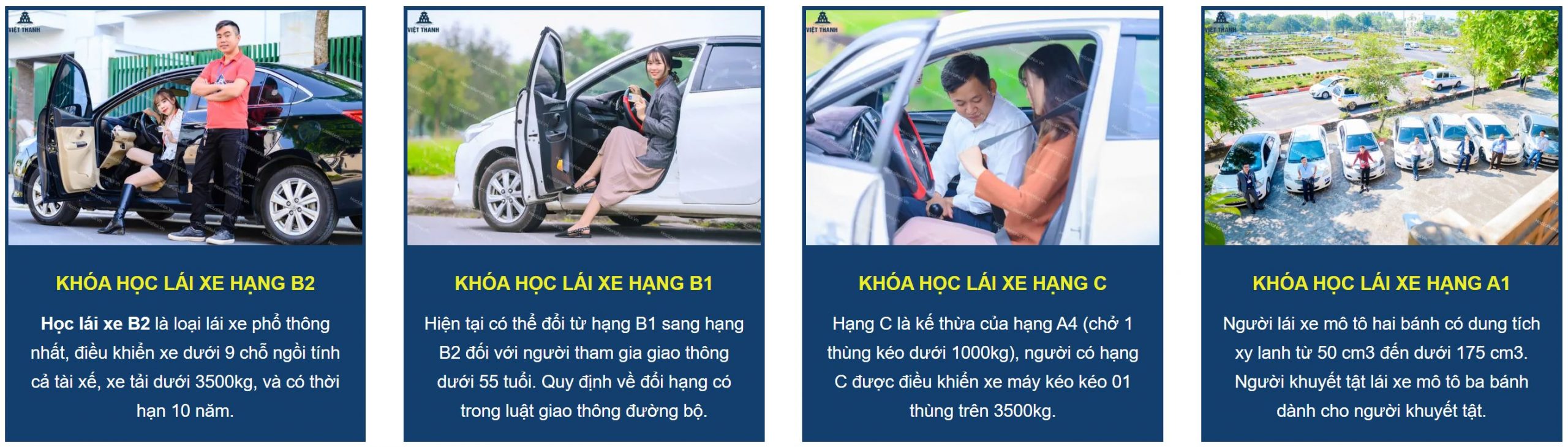 Trung tam sat hach Lai xe o to Viet Uc Ha Nam 1 scaled - Top 3 trung tâm sát hạch lái xe tại Hà Nam uy tín nhất