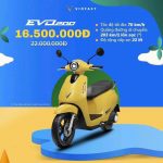 Uu dai Xe may dien VinFast Evo 200 150x150 - Giá bán thông số xe máy điện VinFast Evo200 Lite