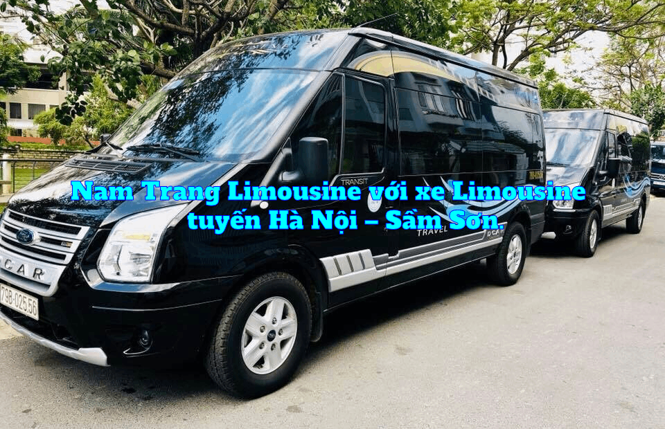 Nam Trang Limousine tuyen Ha Noi Sam Son - Top 6 xe Limousine tuyến Hà Nội Sầm Sơn đưa đón tại nhà