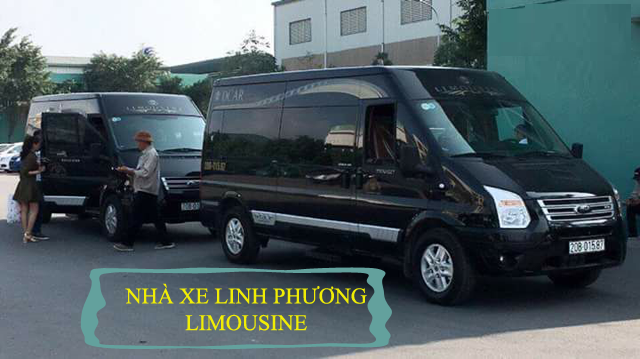 linh phuong limousine tuyen ha noi sam son - Top 6 xe Limousine tuyến Hà Nội Sầm Sơn đưa đón tại nhà