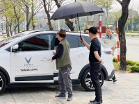 Khach hanh lai thu o to dien VinFast VF e34 tai VinFast Thang Long 1 200x150 - Đăng ký lái thử ô tô điện VinFast tại Hà Nội