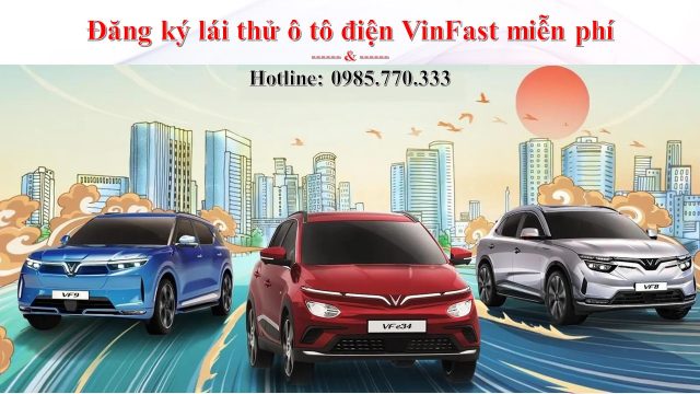 dang ky lai thu o to dien vinfast mien phi 1 640x360 - Đăng ký lái thử ô tô điện VinFast tại Hà Nội