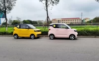 mau o to dien mini Wuling Hong Guang Mini EV 200x123 - Xe điện mini có gì hấp dẫn mà ông Phạm Nhật Vượng đặc biệt quan tâm như vậy?