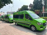 Nha xe Limousine Duc Truong tuyen Ha Noi Thai Binh 1 200x150 - Top 15 xe limousine giường nằm tuyến Hà Nội Thái Bình đưa đón tại nhà
