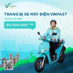 Tuyen dung tai xe xanh sm bike 3 150x150 - GSM VinFast tuyển dụng tài xế xanh SM Bike thu nhập lên đến 18 triệu/tháng