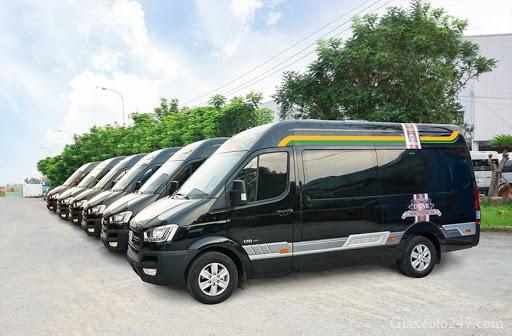 xe limousine Adam Viet tuyen ha noi ninh binh 1 - Xe limousine Hà Nội Ninh Bình | Top 15 nhà xe đưa đón tại nhà